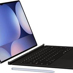 Samsung Galaxy Tab S10 Ultra + Samsung keyboard
