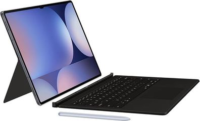 Samsung Galaxy Tab S10 Ultra + Samsung keyboard