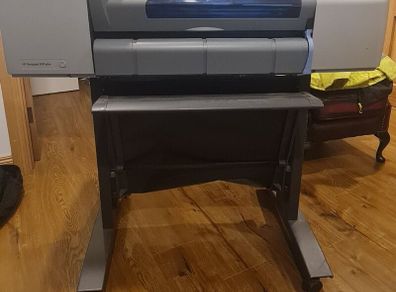 HP Designjet 500 Plus