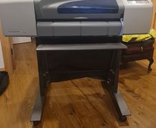HP Designjet 500 Plus