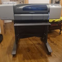 HP Designjet 500 Plus