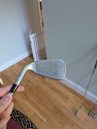Ping G400 irons 4-PW