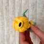 Burger King Squidward Toy SpongeBob Search For SquarePants Movie 2025 approx. 10 cm. Used Please see photos Image 8