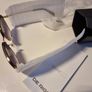 Police Women's SPLC24 Sunglasses, 0H56 Gold, 56 r Image 9