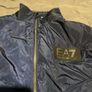 Armani jacket size xxl navy Image 2