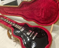 Gibson Les Paul Studio USA (2016) + Marshall Origin 5C All-Valve Amplifier