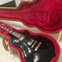 Gibson Les Paul Studio USA (2016) + Marshall Origin 5C All-Valve Amplifier