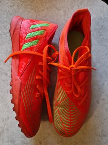 2 Pairs Adidas Predator Astro Sizes 4 & 5.5