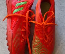 2 Pairs Adidas Predator Astro Sizes 4 & 5.5