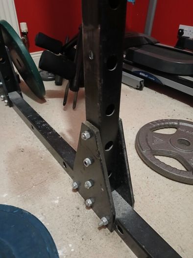 power rack/squat rack