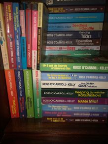 Paul Howard books