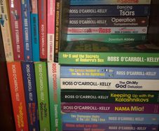 Paul Howard books