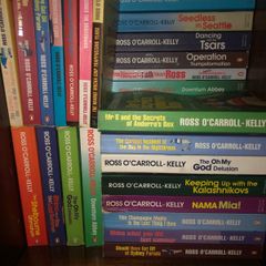 Paul Howard books