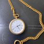 Gents Quartz Pocket Watch Image 4