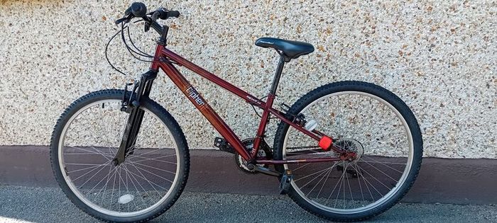 Boys Apollo Cipher Mtb