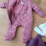 0 to 3 months clothes Image 7