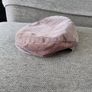 Ecuestre flat cap 59cm size corduroy design in very good condition FREE STANDARD POSTAGE INCLUDED Image 2
