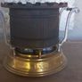 ANTIQUE  le Tropique twin wick burner camping stove working Brass and metall Image 5