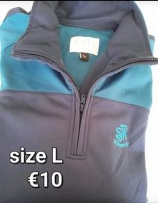 School pe uniform.St.John's Senior School Kilkenny