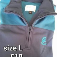 School pe uniform.St.John's Senior School Kilkenny