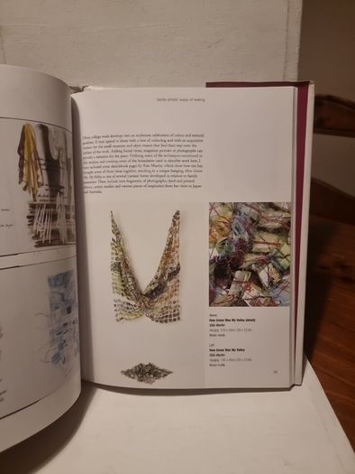 Creating Sketchbooks for Embroiderers and Textile Artists