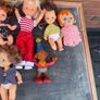 vintage dolls lot Image 3