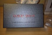 NEW &amp; BOXED Giorgio Armani Luxury Fragrance Collection for Men - 4pc Mini Set, AV