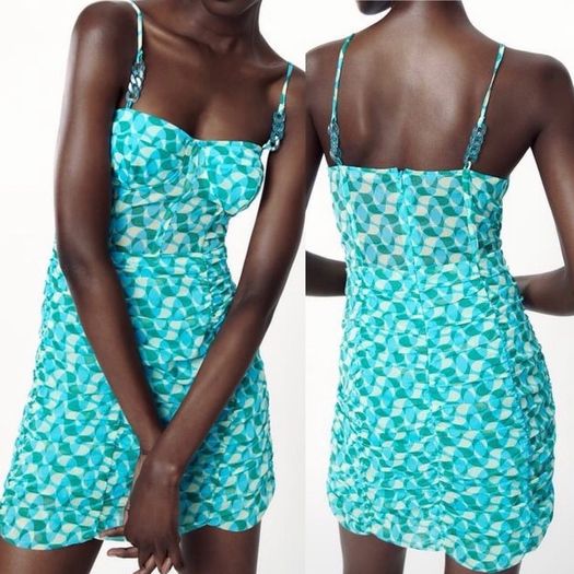 Zara dress