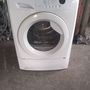 Zanussi 8kg condenser dryer