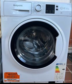 Hotpoint 8kg Washing Machine for sale