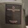 Men's branded cotton blazer : Doppelganger Roma Image 3