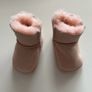 Baby Ugg Boots light pink Image 4