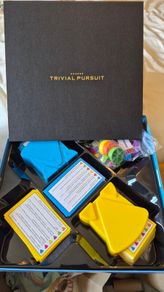 Trivial Pursuit Family Edition