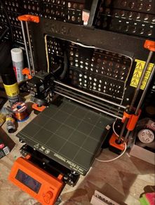 3d printer Original Prusa i3 MK3S