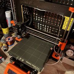 3d printer Original Prusa i3 MK3S