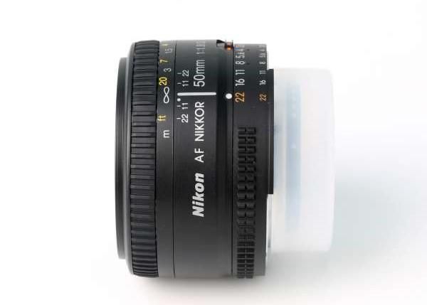 Nikon Nikkor AF 50mm f/1.8D Lens - BRAND NEW!