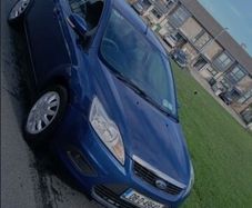 Ford Focus 2008 Automatic