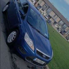 Ford Focus 2008 Automatic