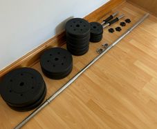 Barbell Set
