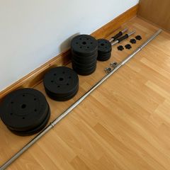Barbell Set