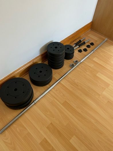 Barbell Set