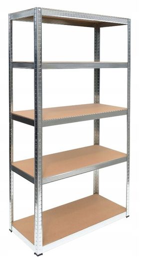 FREE DELIVERY 180x90x40 Container Van Garage Shed Metal Shelving 875kg Heavy Duty