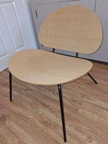 Sostrene Greene low lounge chair