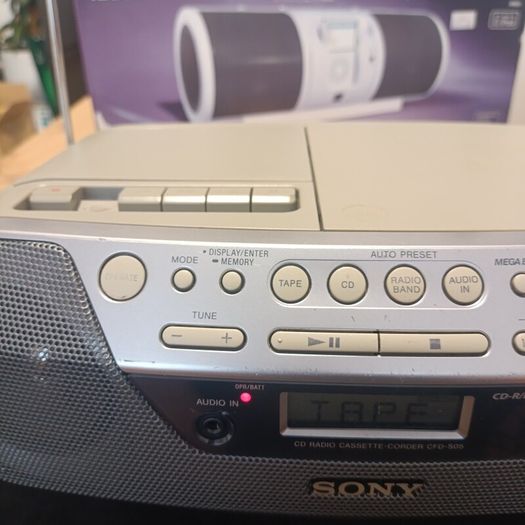 Sony Boombox