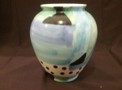 Porcelain  vases