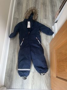 Wind and Waterproof All in One Suit