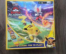 Pokemon Trading Card Game Battle Academy Set