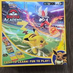 Pokemon Trading Card Game Battle Academy Set