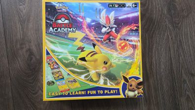 Pokemon Trading Card Game Battle Academy Set
