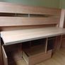 mid sleeper with storage and desk Image 2